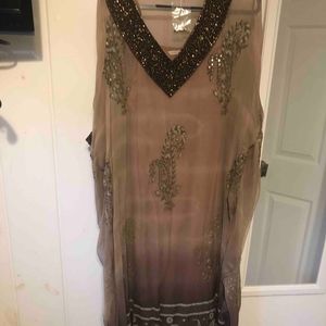 NWOT - Soft Surroundings Caftan L/XL